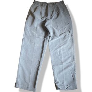 Men’s JF J. Ferrar Light Gray Dress Pants 34W x 34L